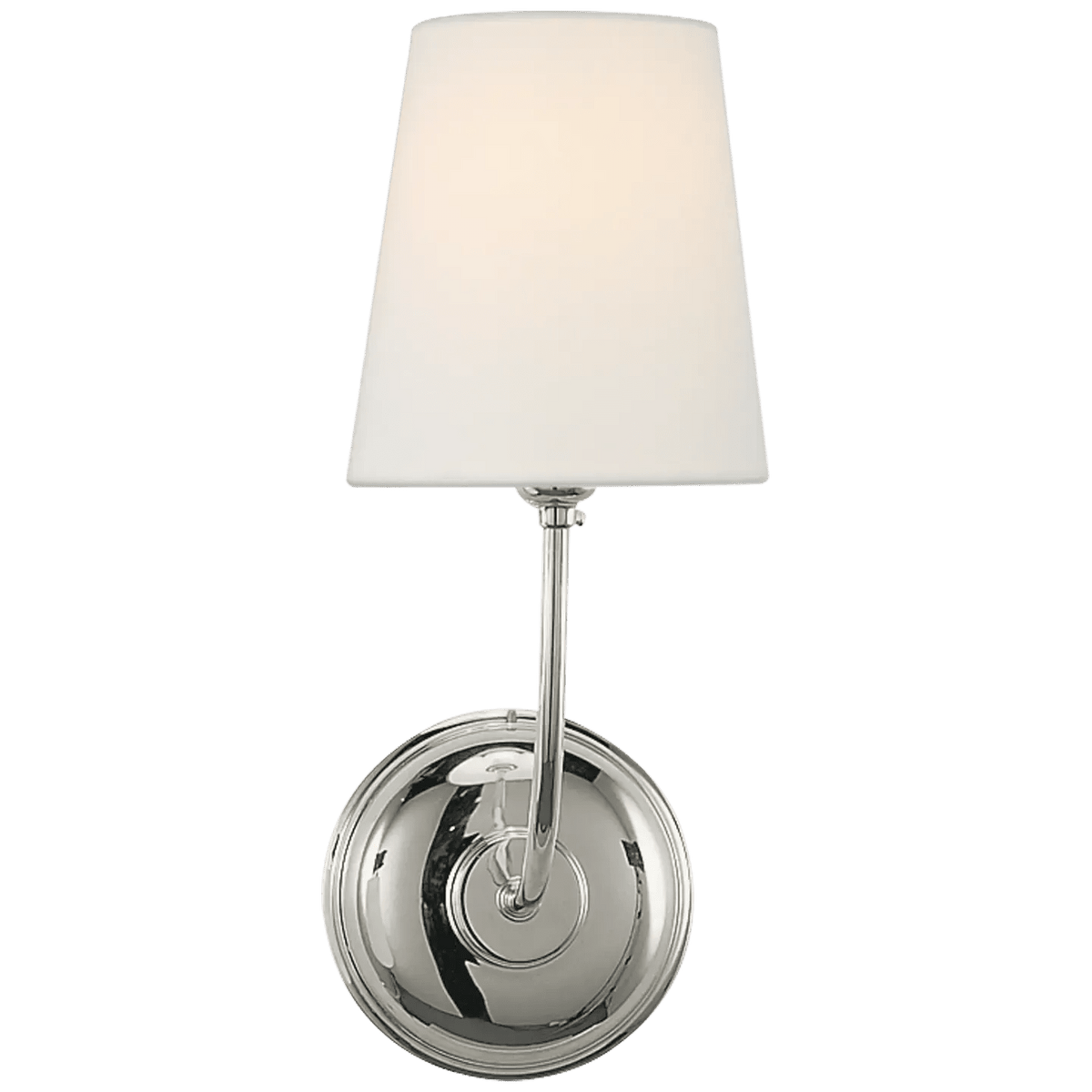 Vendome Single Sconce - OAKSTREET SHOPPE