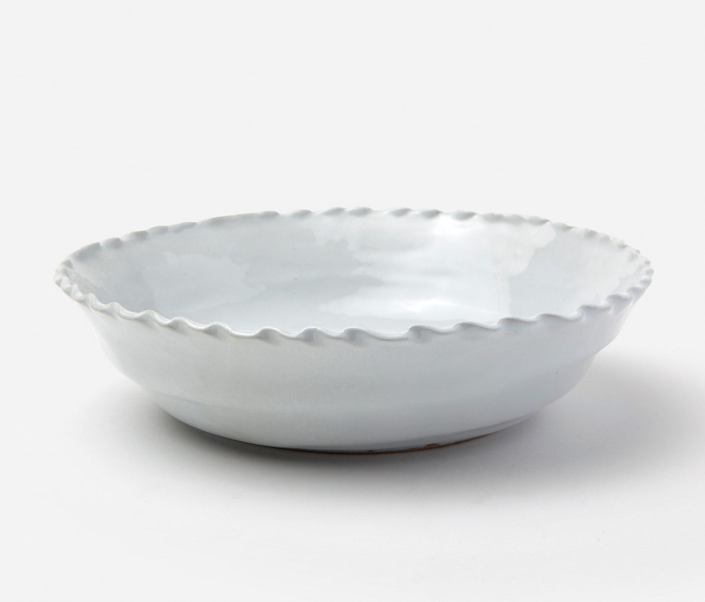 Adina White Serving Bowl, 2 Sizes
