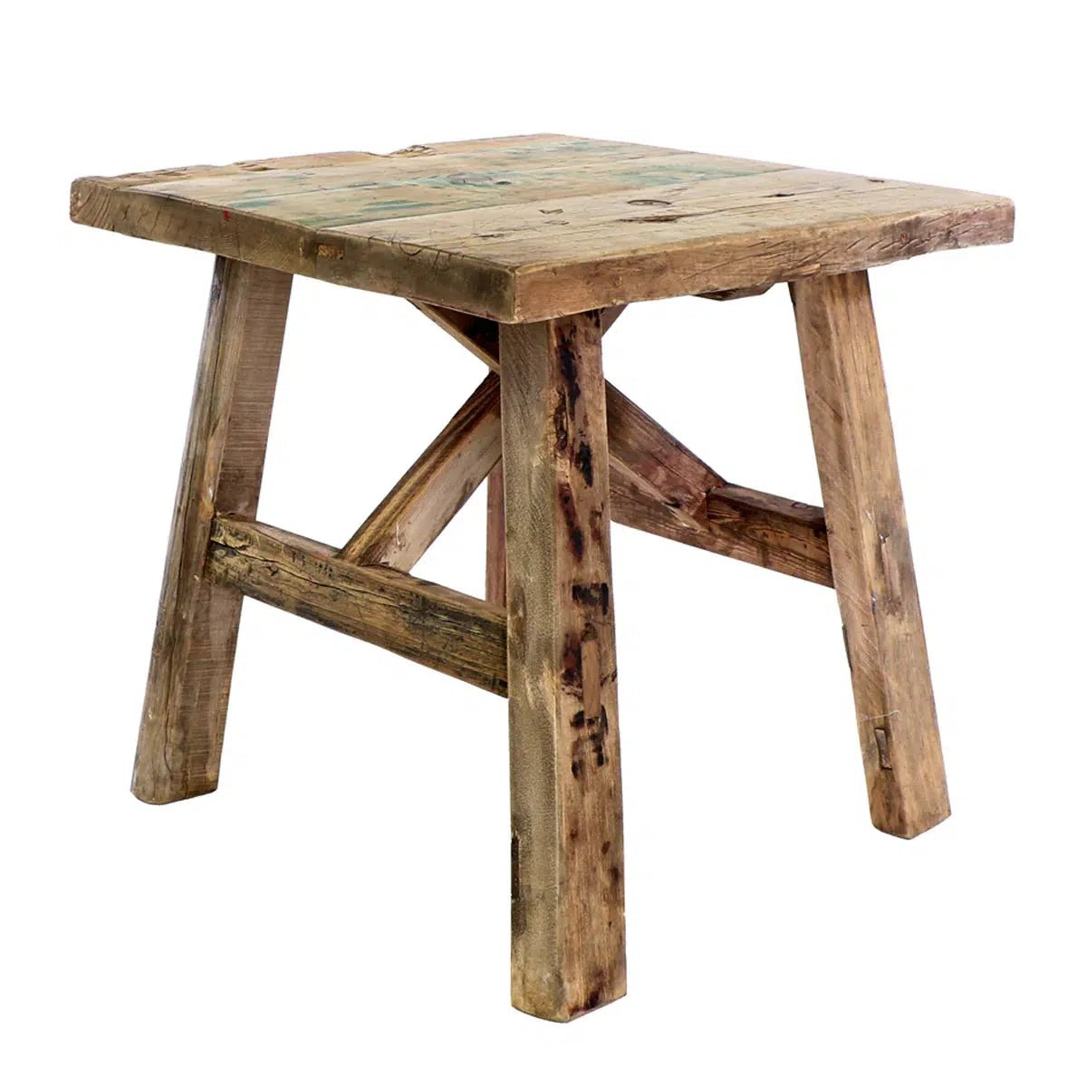 Amanda Side Table - OAKSTREET SHOPPE