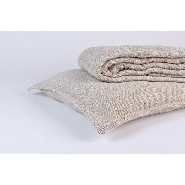 Artisanal Woven Bedding Smith Collection - OAKSTREET SHOPPE