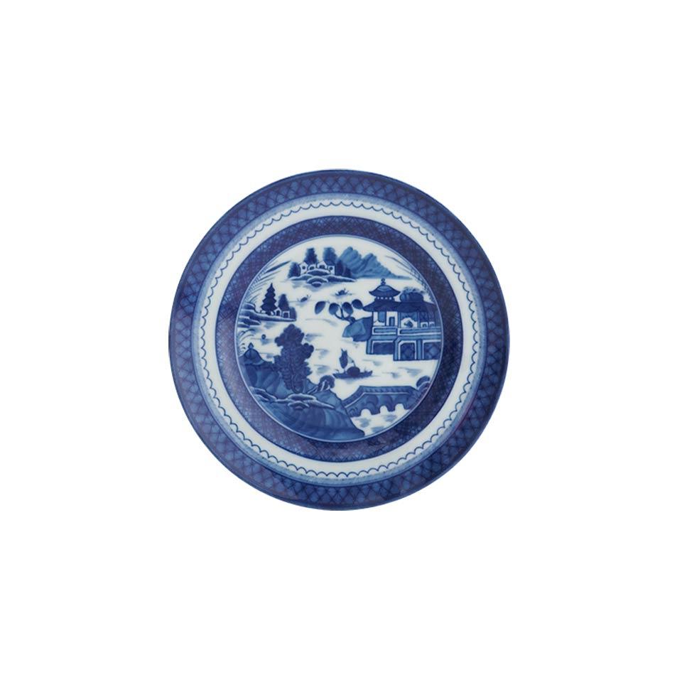 Blue Canton Dinnerwear Collection (Mottahedeh)