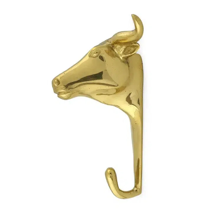 Bull Hook, Brass