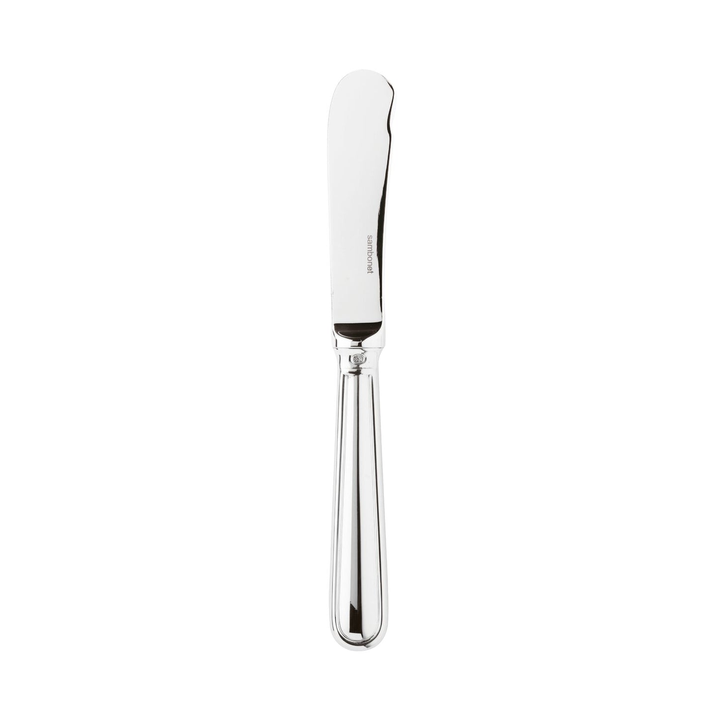 Contour 5-Piece Flatware Set + Serving Pieces (Sambonet)