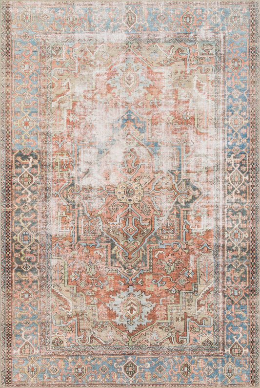 The Dublin Rug