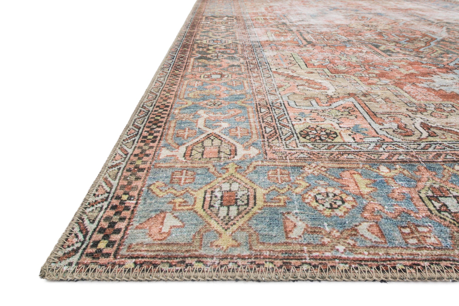 The Dublin Rug