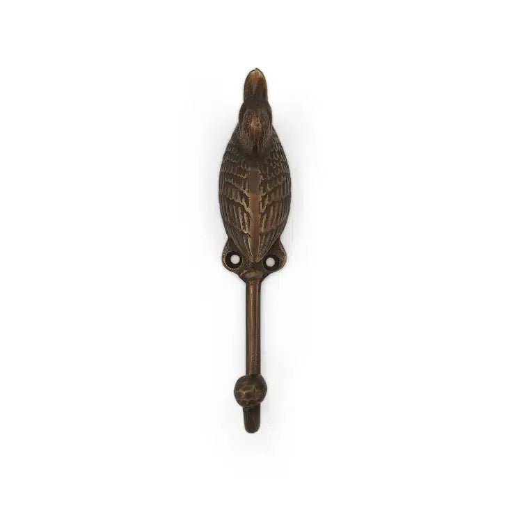 Swimming Duck Hook - OAKSTREET SHOPPE