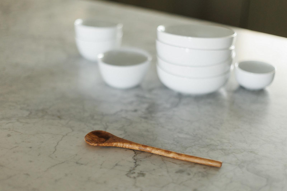 Cooking Spoon - OAKSTREET SHOPPE