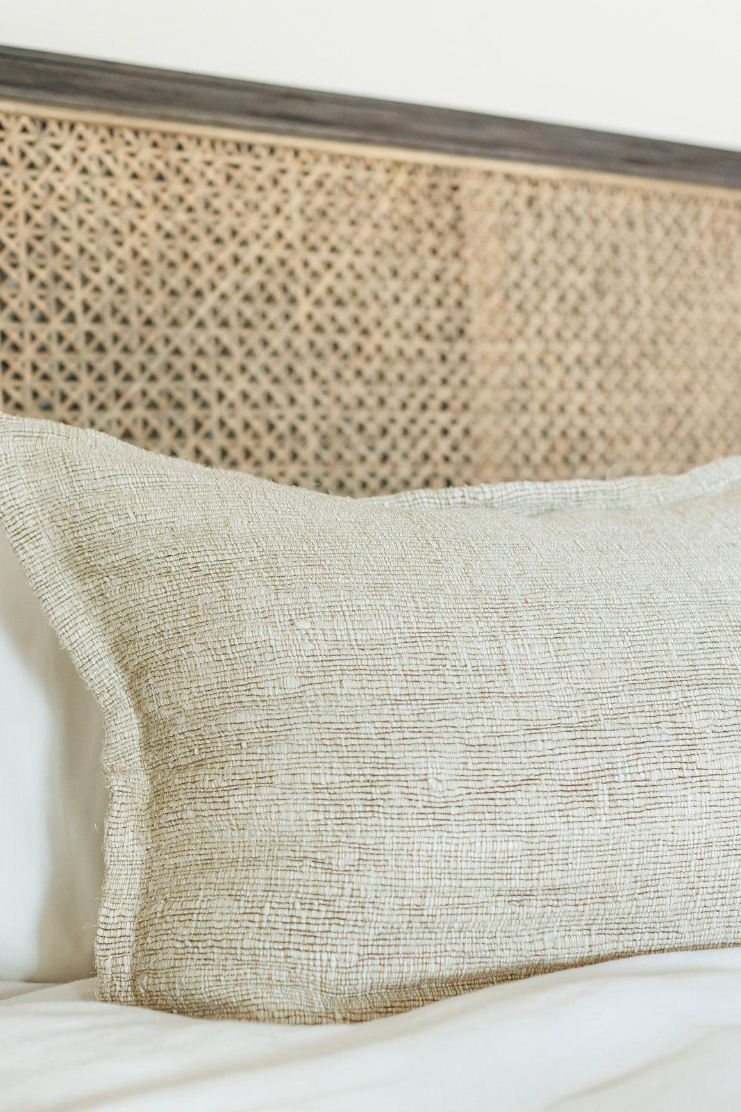 Artisanal Woven Bedding Collection