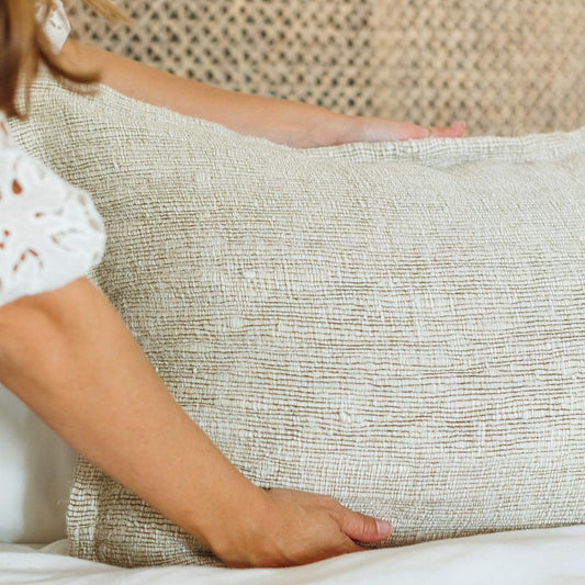 Artisanal Woven Bedding Collection