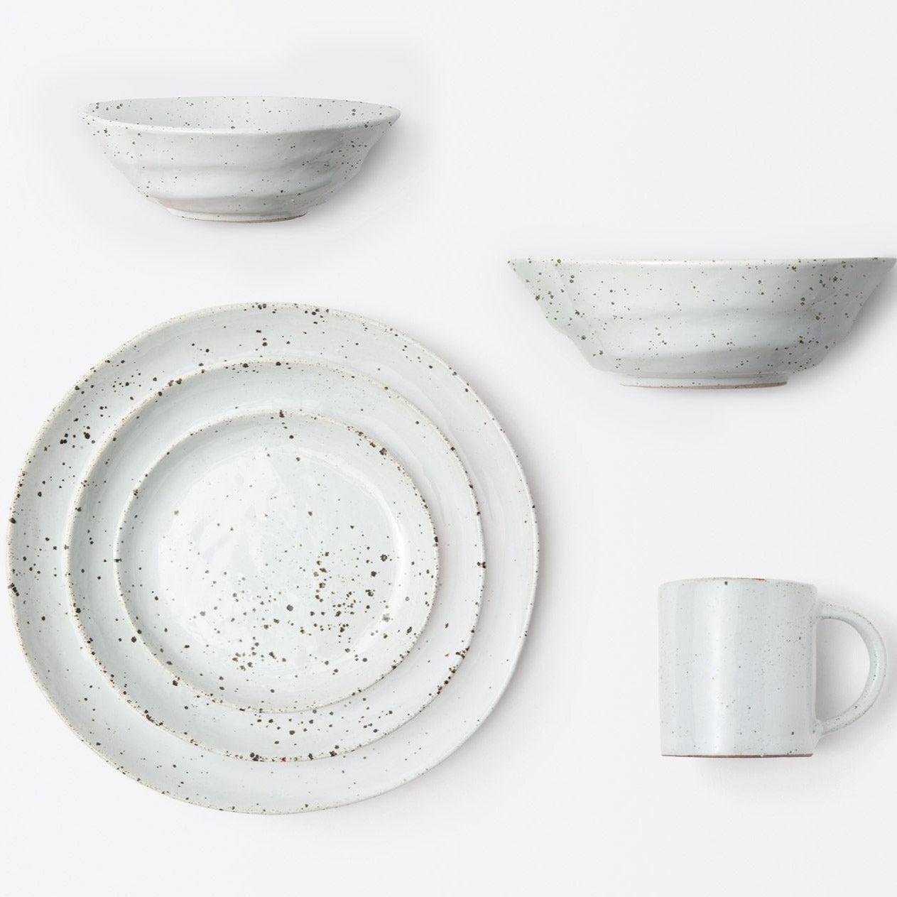Marcus Collection, White Salt