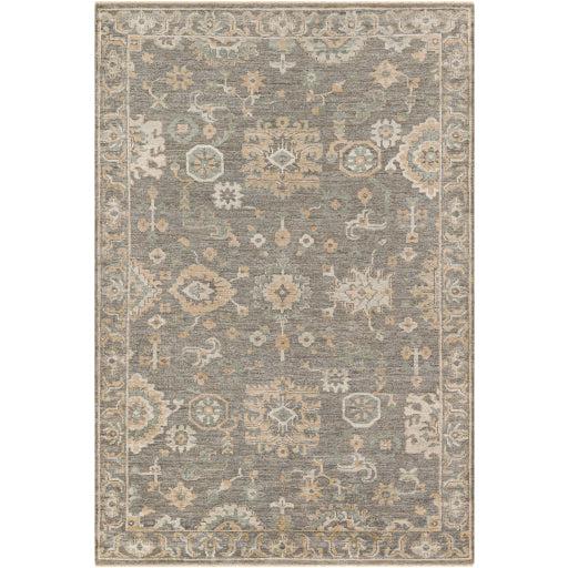 The Priddy Rug