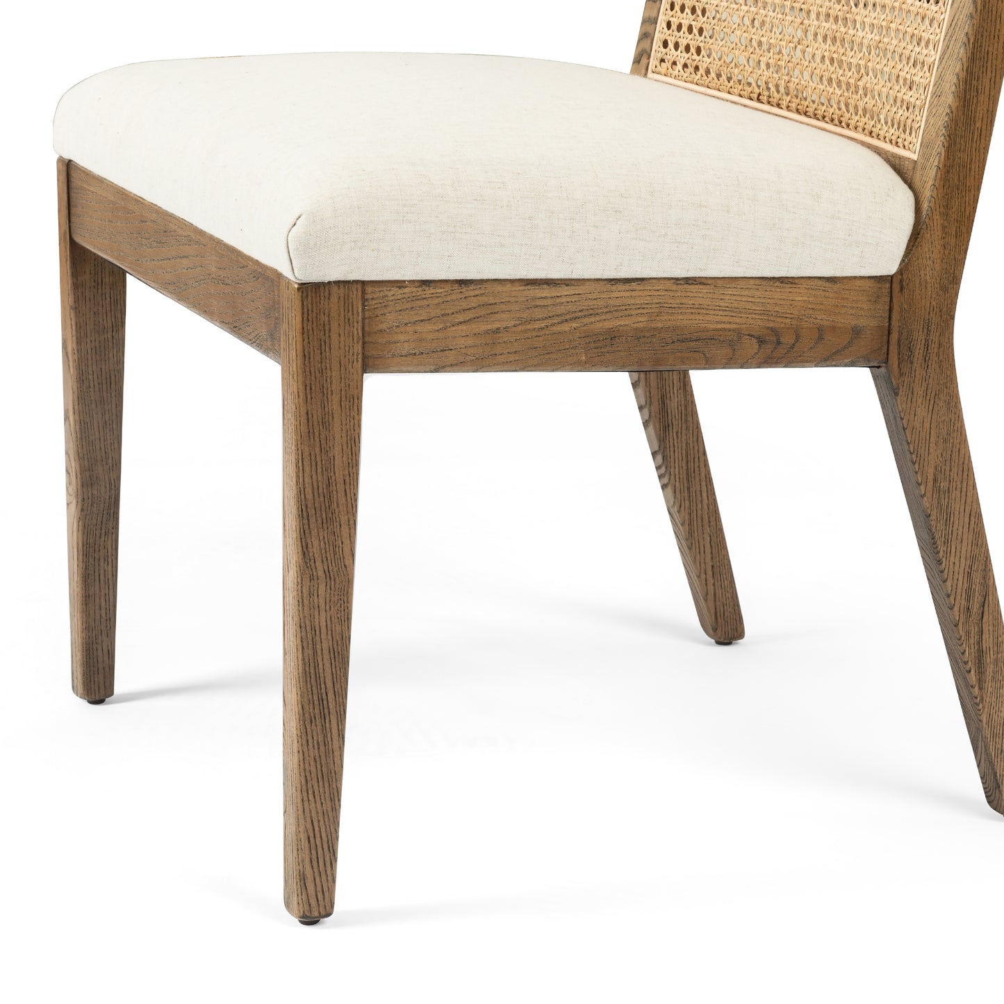 Salerno Cane Dining Chair