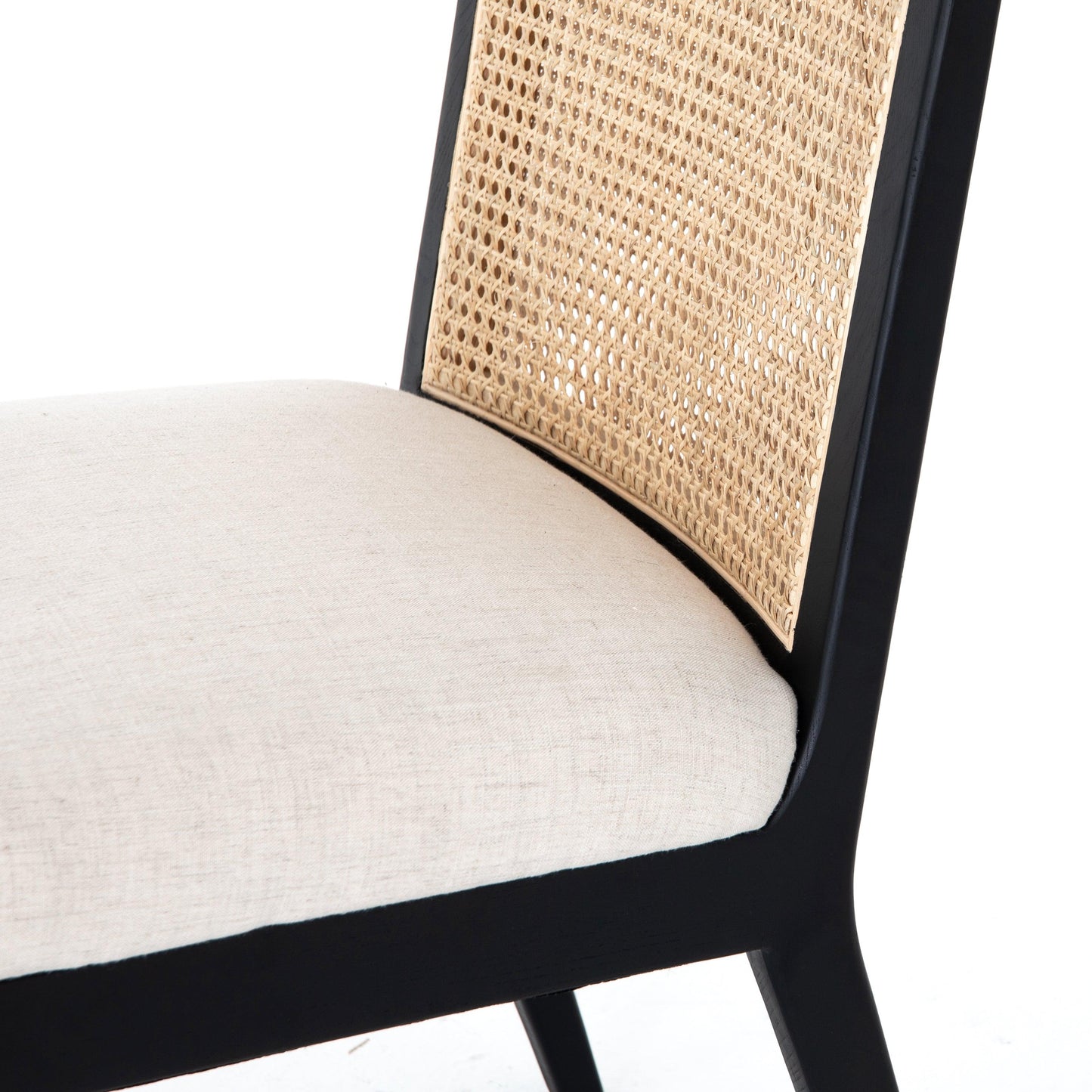 Salerno Cane Dining Chair