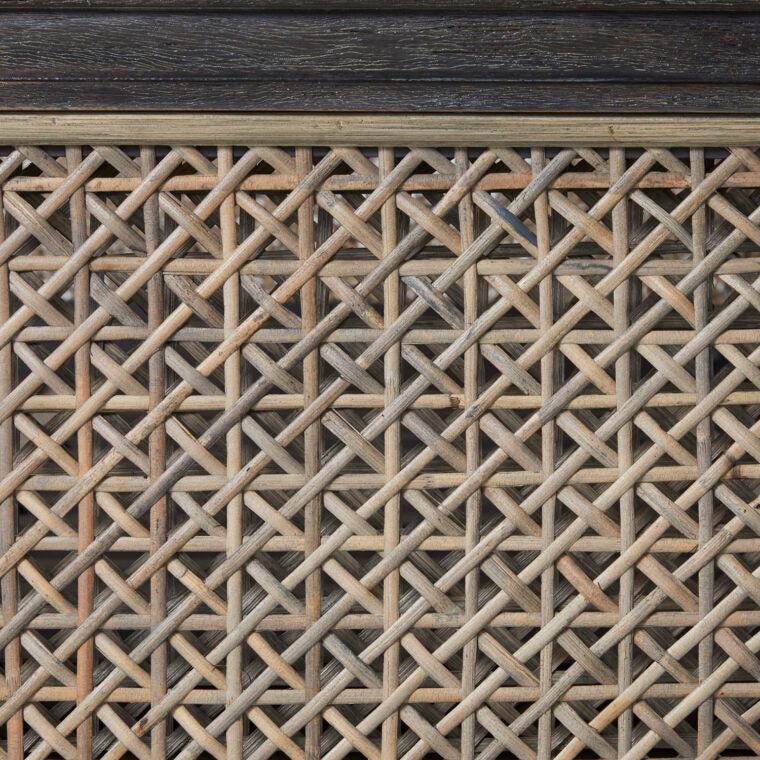 Camille Bed - OAKSTREET SHOPPE