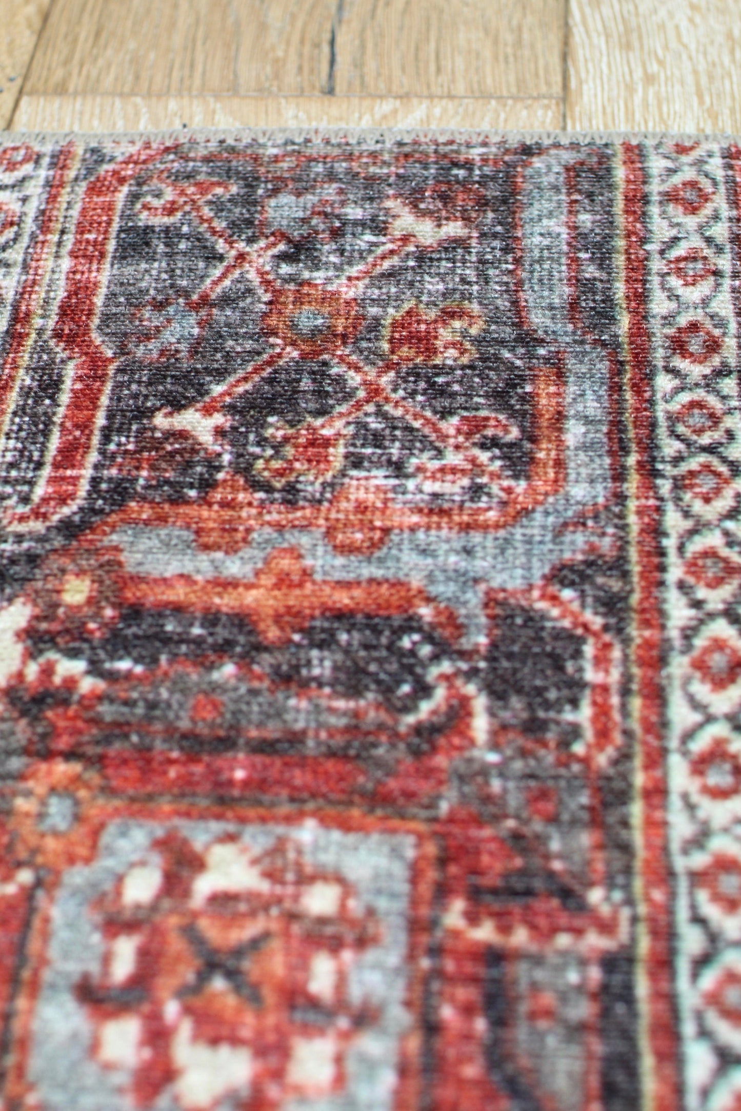 The Ralls Rug