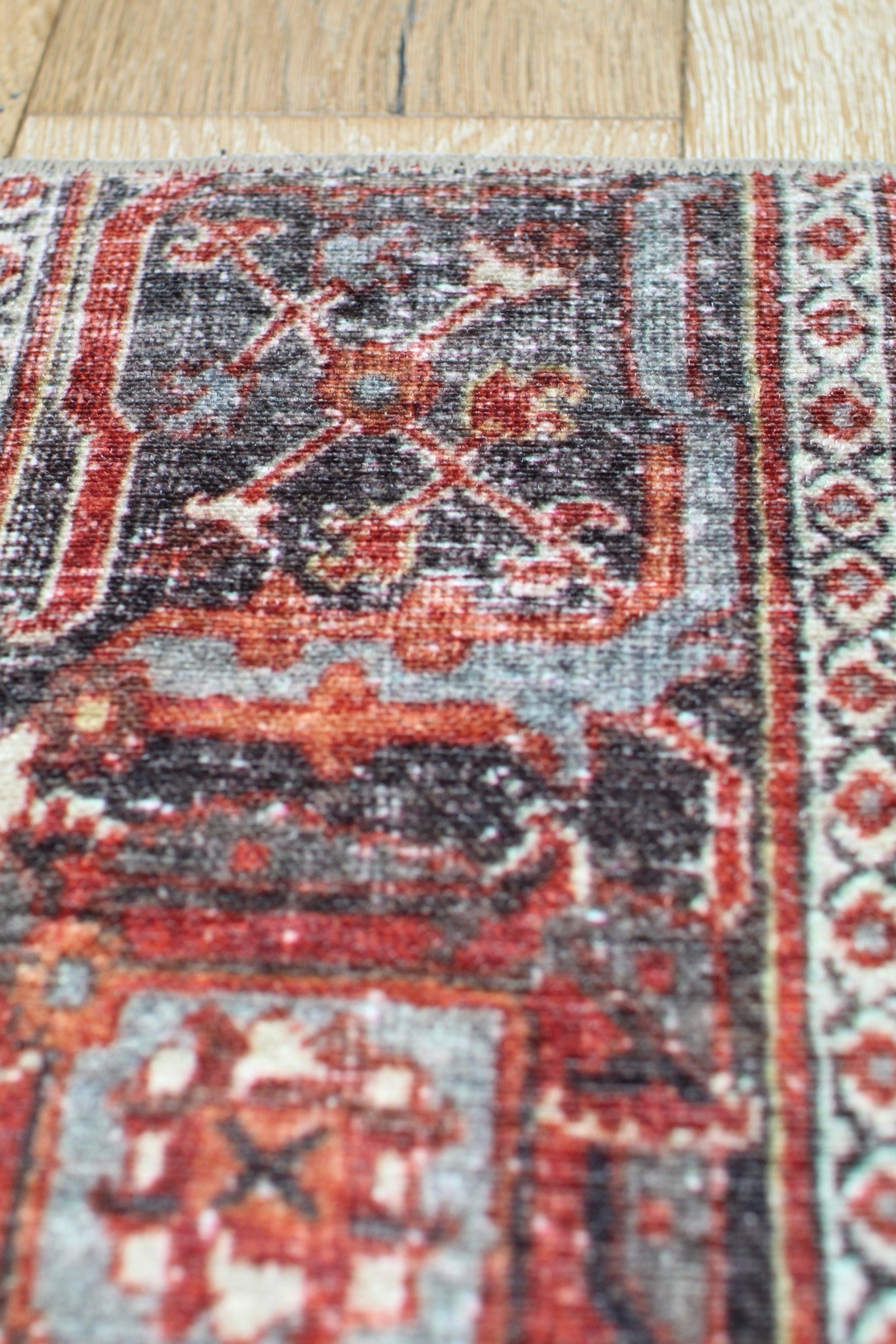 The Ralls Rug