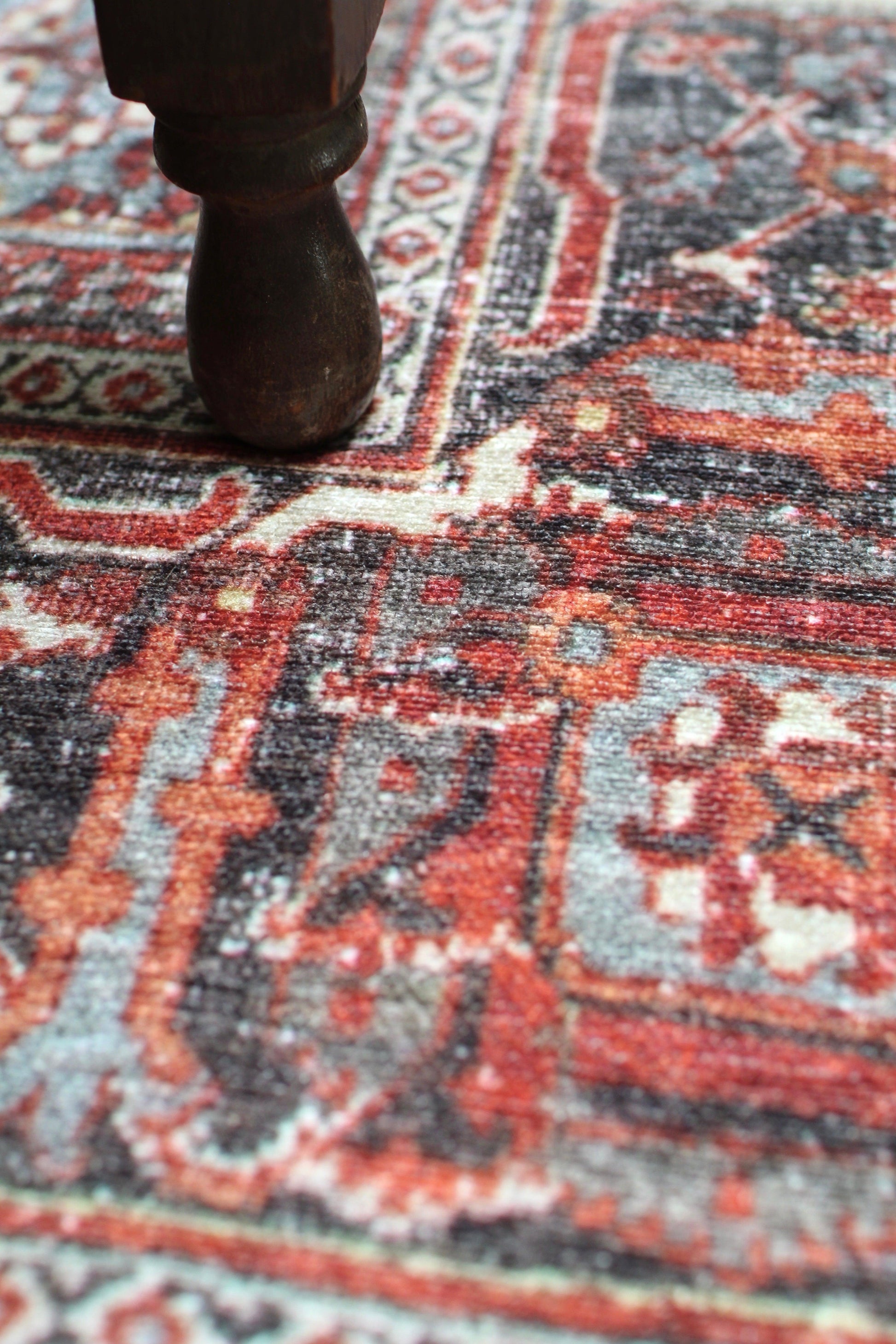 The Ralls Rug
