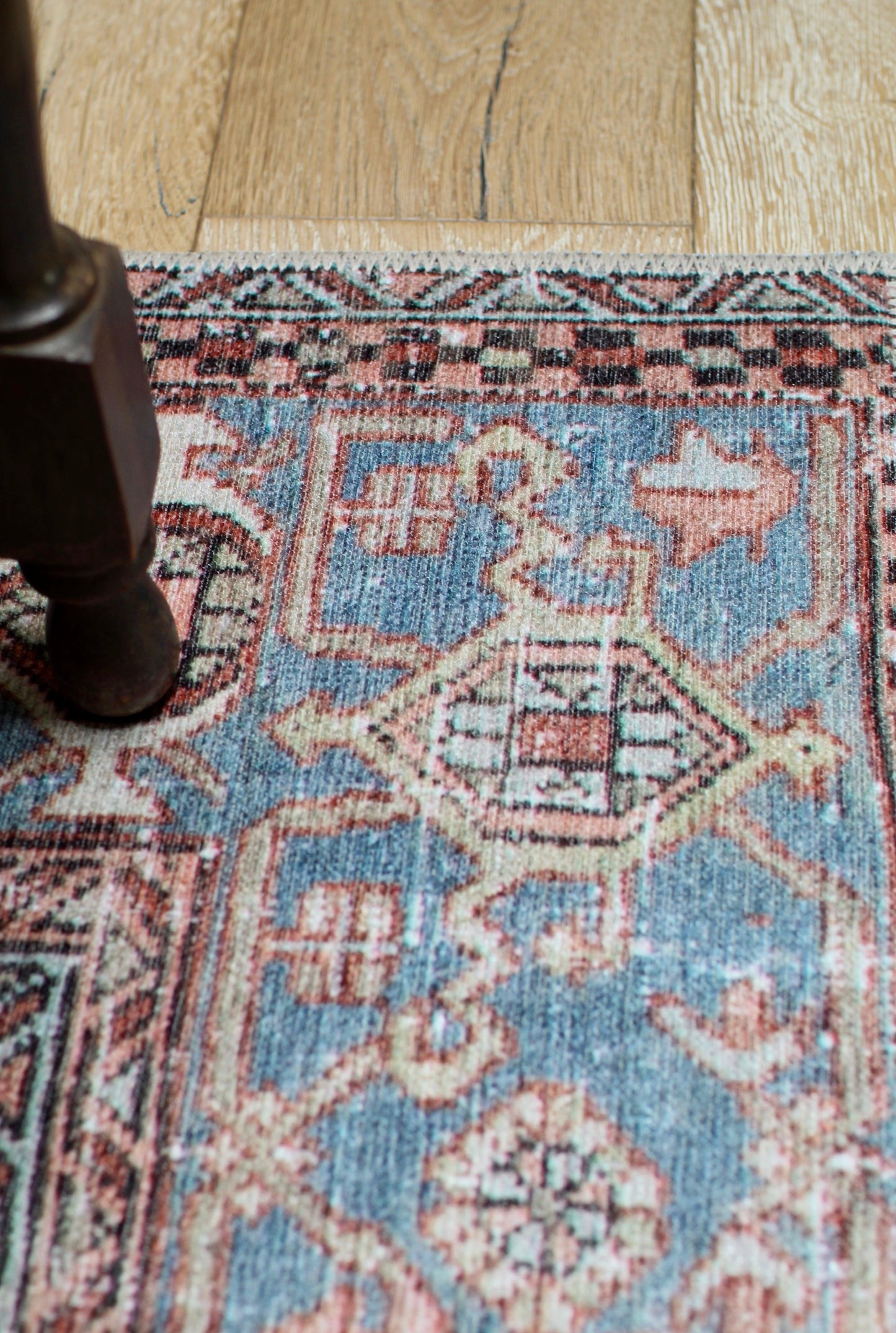 The Dublin Rug