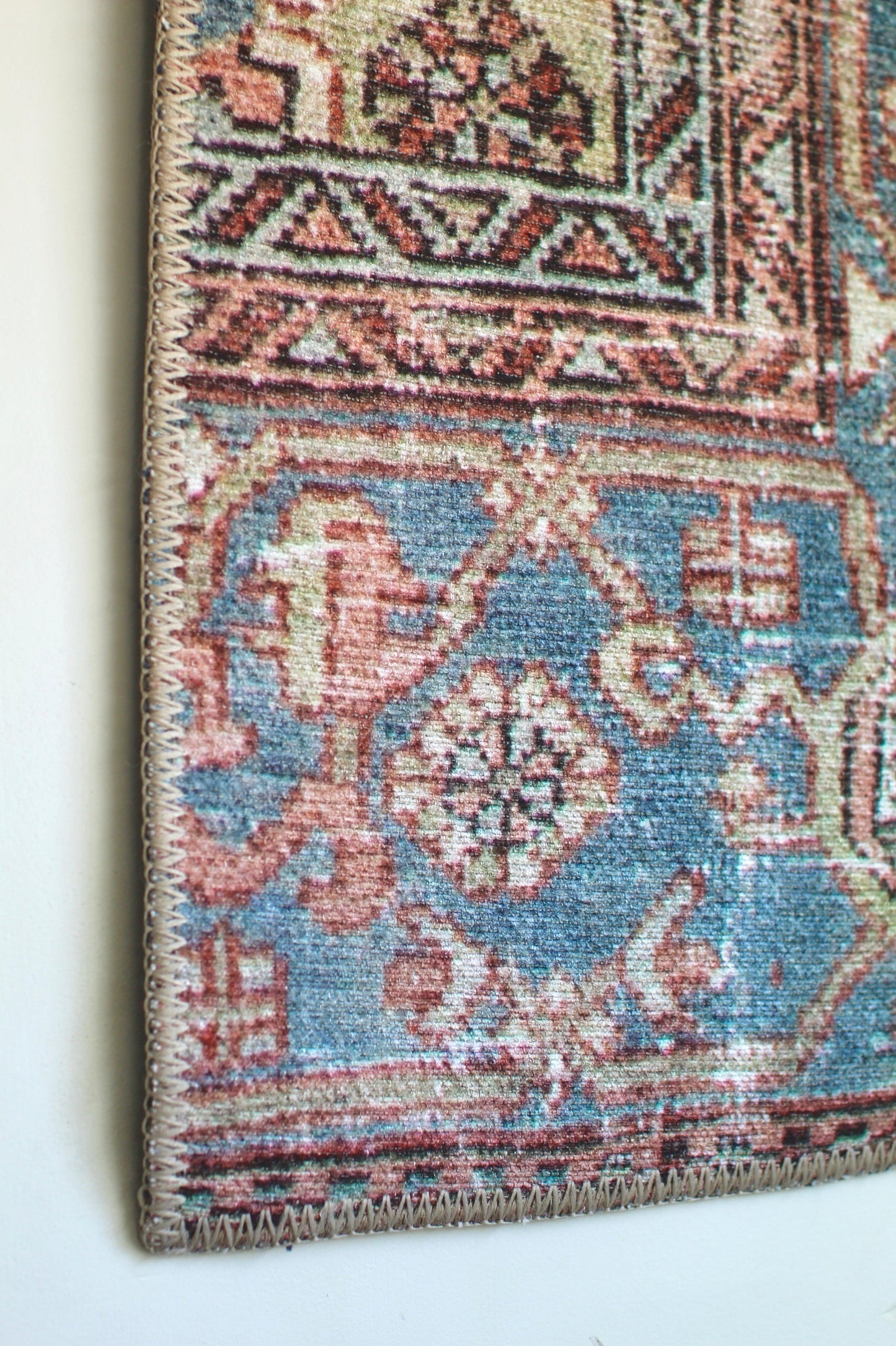 The Dublin Rug