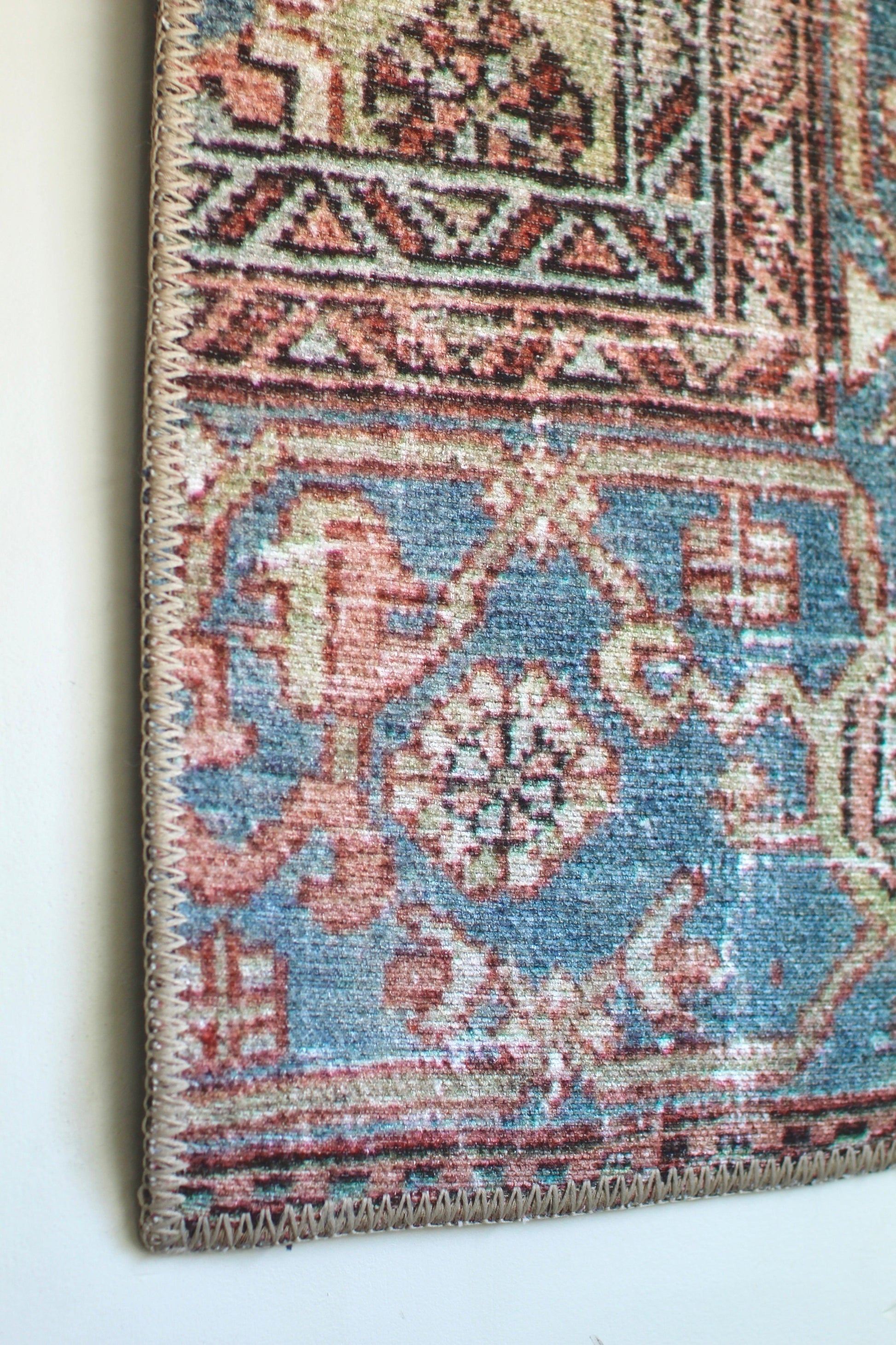 The Dublin Rug