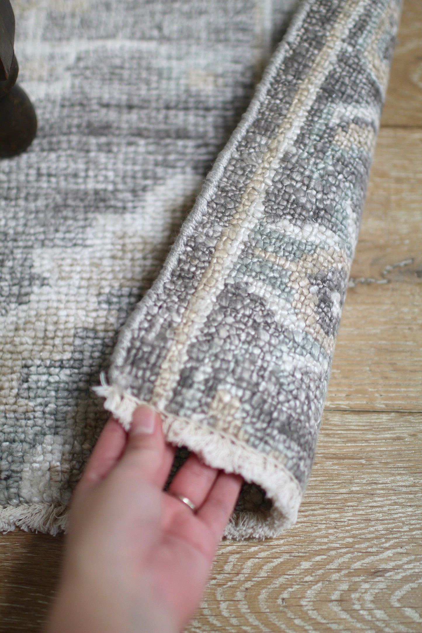 The Priddy Rug