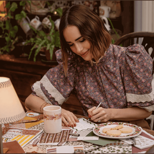 Tastemaker Q&A with Louise Roe - OAKSTREET SHOPPE