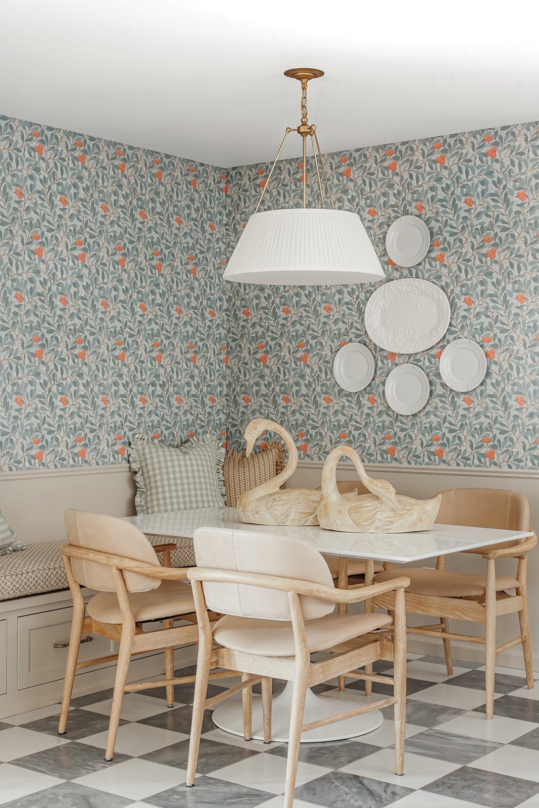 Oakstreet in Redfin: Oakstreet Lead Designer Rebecca Gibbs' Take on Animals in Interiors - OAKSTREET SHOPPE