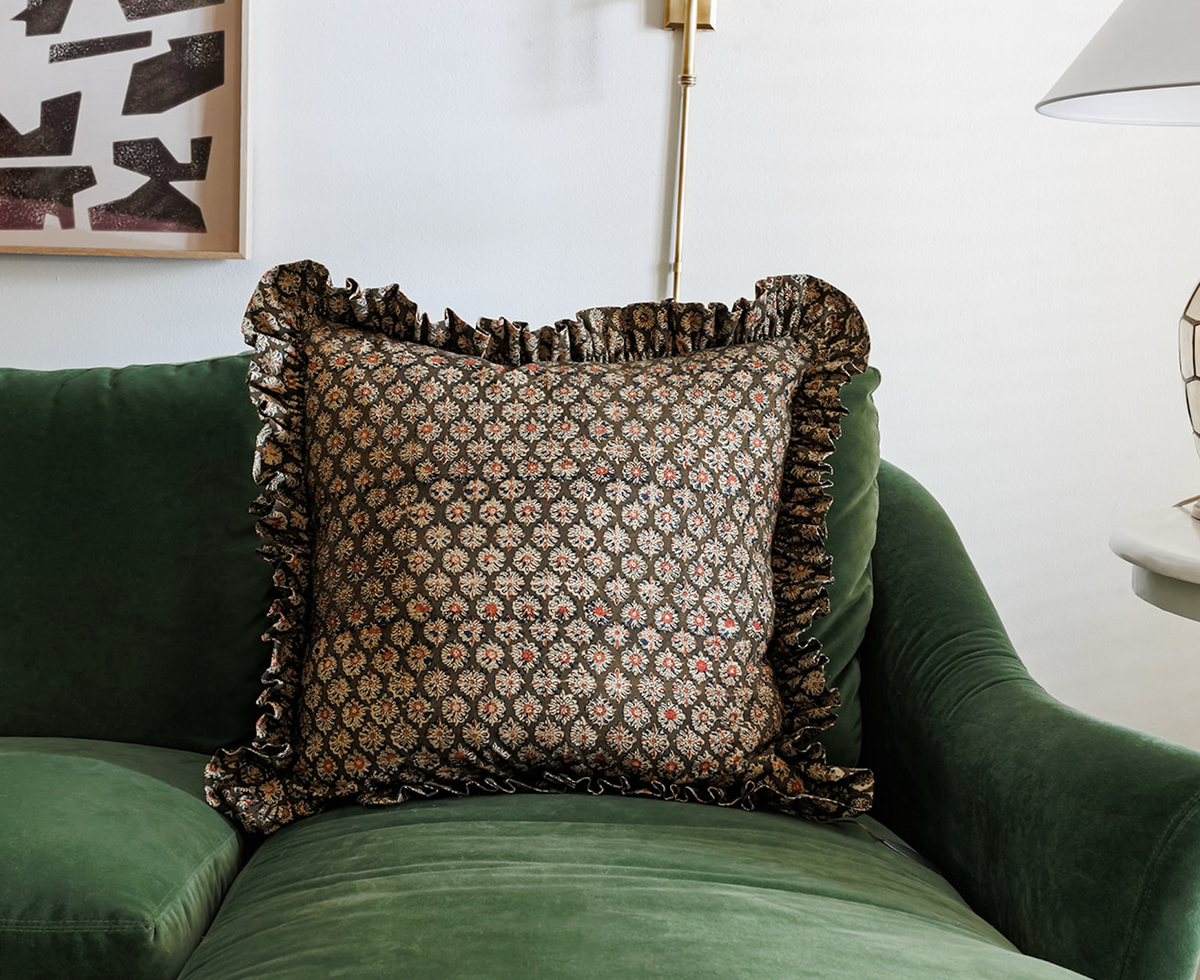 Accent Pillows & Throws