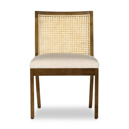 Salerno Cane Dining Chair