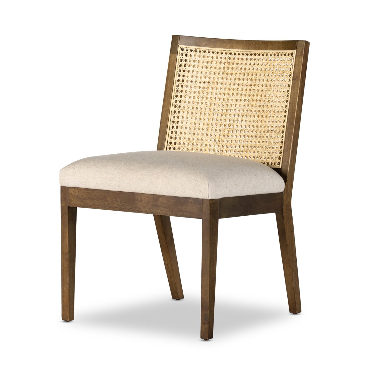 Salerno Cane Dining Chair