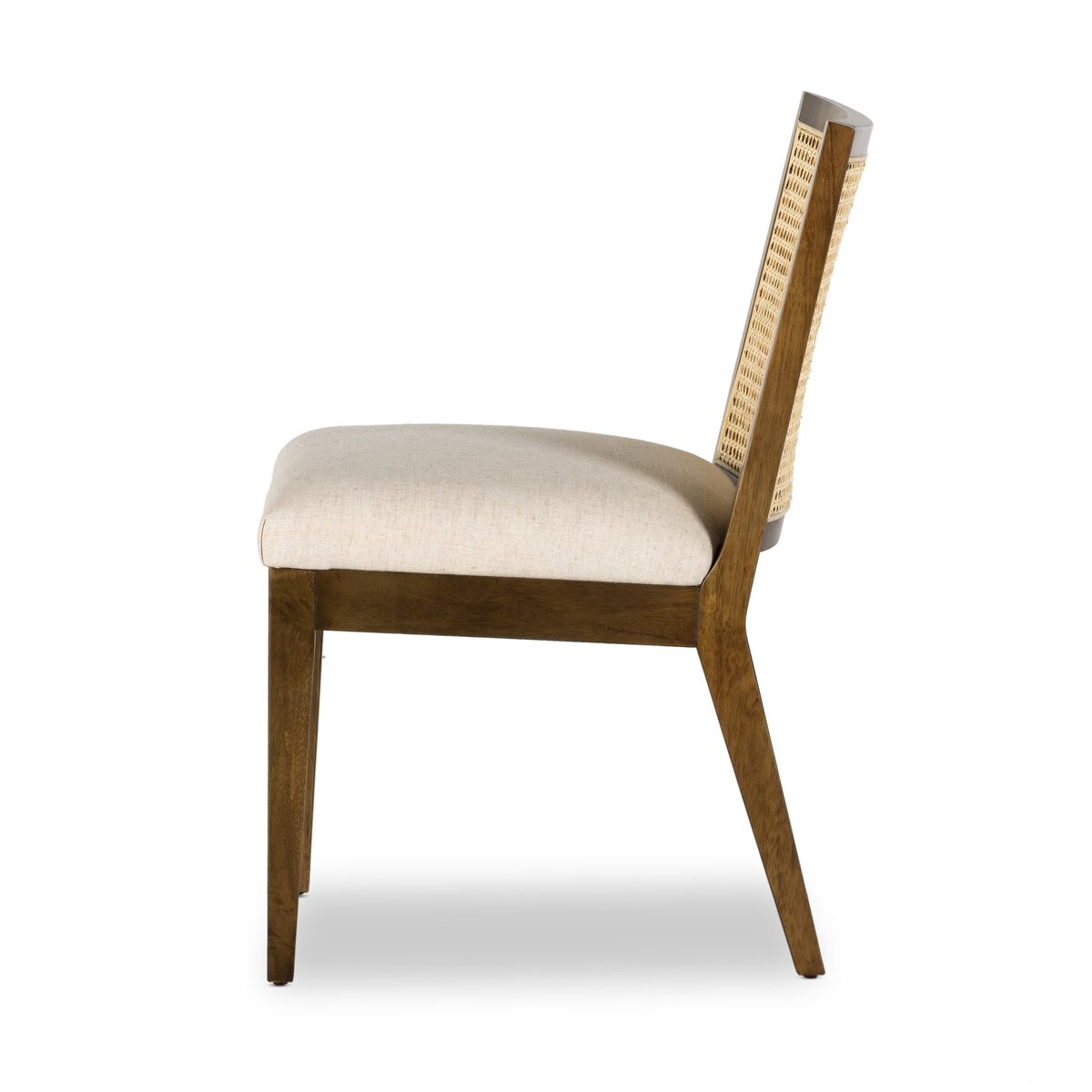 Salerno Cane Dining Chair