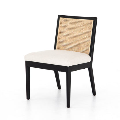 Salerno Cane Dining Chair