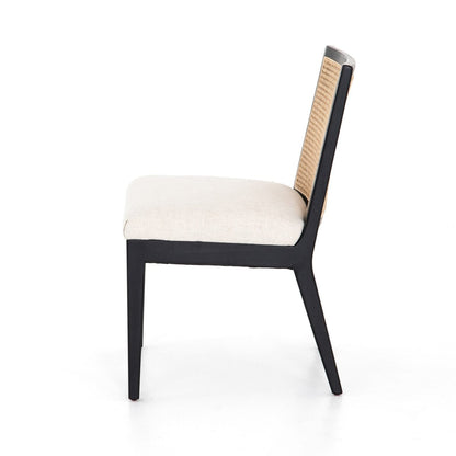 Salerno Cane Dining Chair