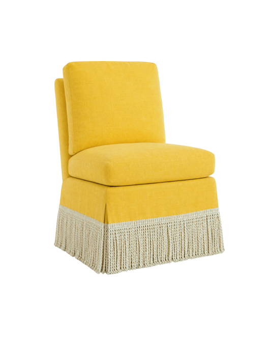 Bouillon Slipper Chair