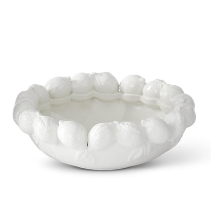 Lemon Rim Bowl