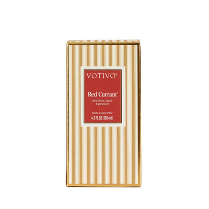 Room & Linen Spray, Red Currant