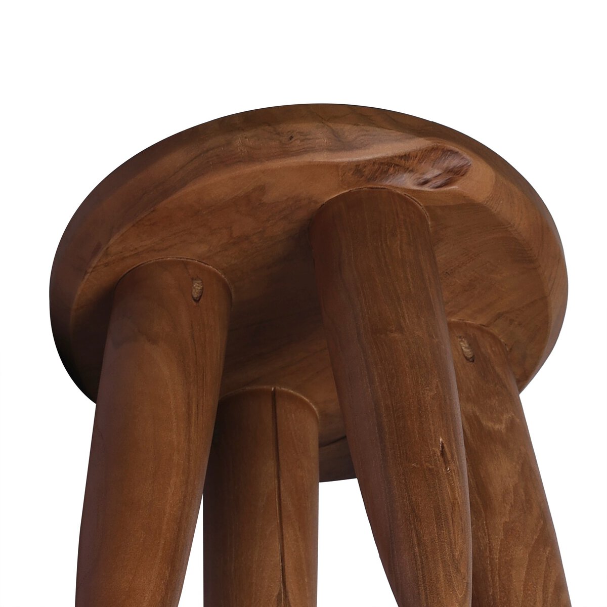 Zuri Round Outdoor End Table