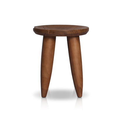 Zuri Round Outdoor End Table