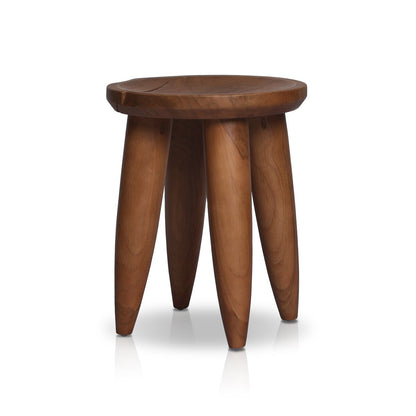 Zuri Round Outdoor End Table