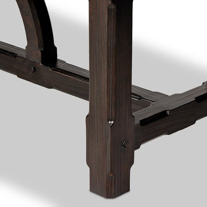 Arch Dining Table