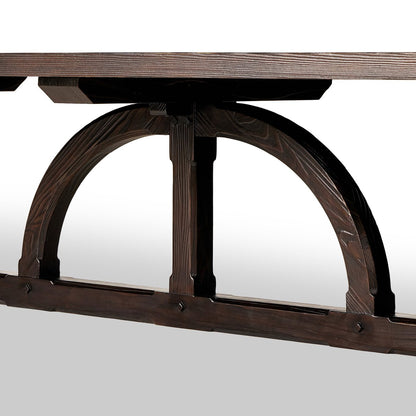 Arch Dining Table