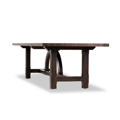 Arch Dining Table