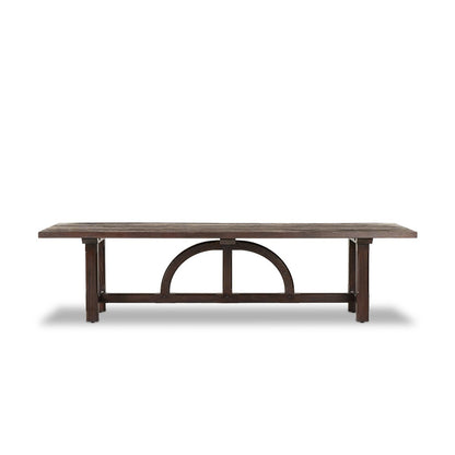 Arch Dining Table