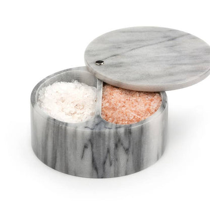 Marble Salt Box