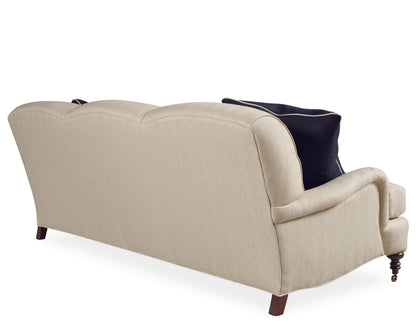English Arm Sofa - Custom Upholstery Collection