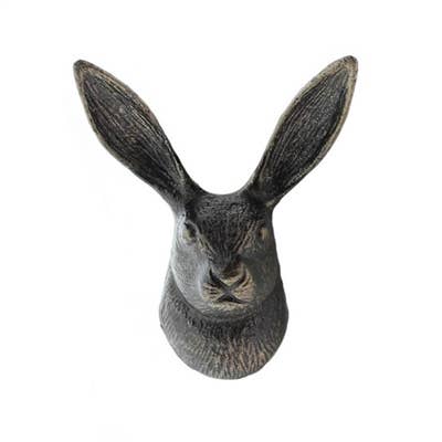 Rabbit Hook, Cast Iron