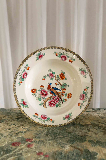 Pheasant Soup Bowls