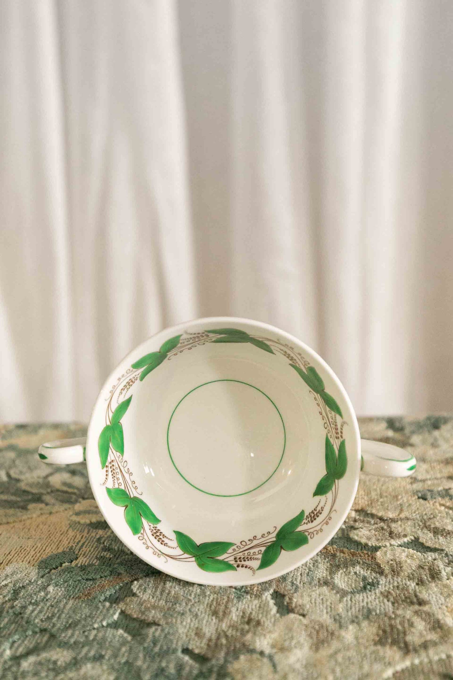 Royal Doulton Ivy Dish with Handles