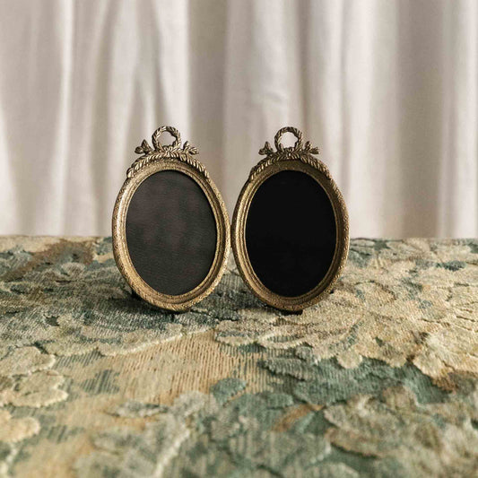 Gold Side-by-Side Frame