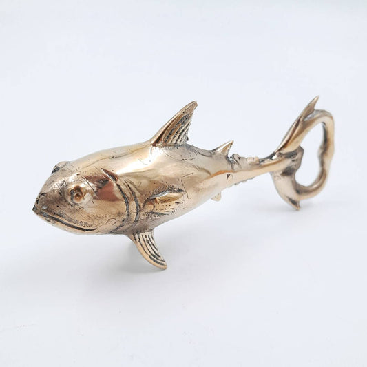 Tuna Fish Bottle Opener